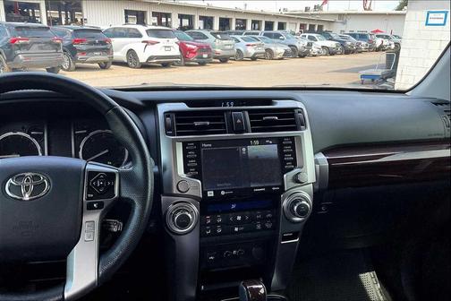 2024 Toyota 4Runner Limited