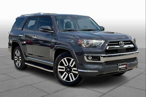 2024 Toyota 4Runner Limited
