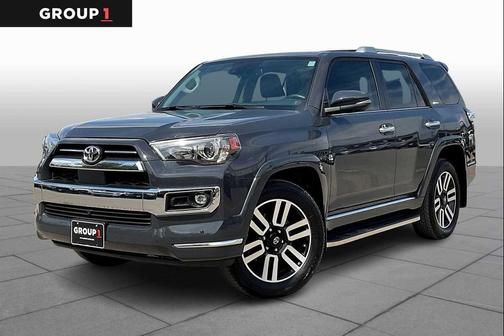 2024 Toyota 4Runner Limited