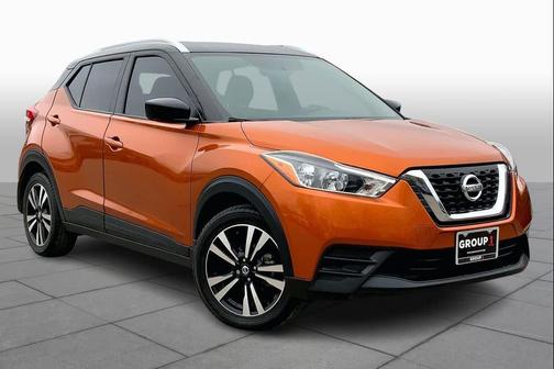 2019 Nissan Kicks SV