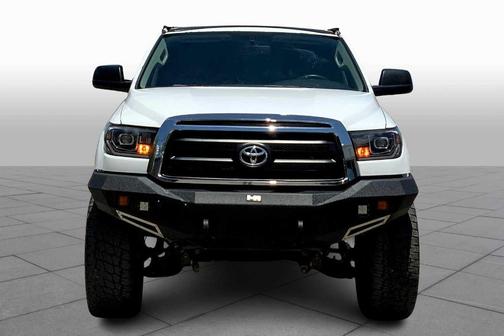 2013 Toyota Tundra CREWMAX FFV V8 6-SPD