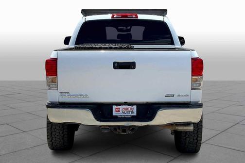 2013 Toyota Tundra CREWMAX FFV V8 6-SPD