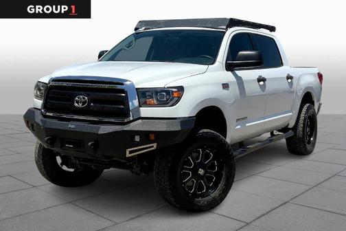 2013 Toyota Tundra CREWMAX FFV V8 6-SPD