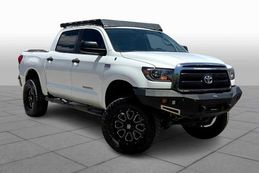 2013 Toyota Tundra CREWMAX FFV V8 6-SPD