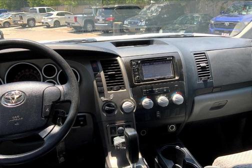 2013 Toyota Tundra CREWMAX FFV V8 6-SPD