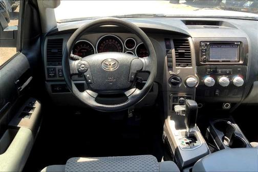 2013 Toyota Tundra CREWMAX FFV V8 6-SPD