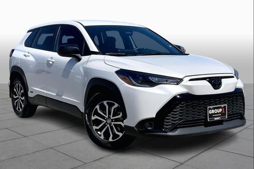 2024 Toyota Corolla Hybrid L