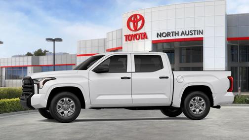2026 Toyota Tundra SR