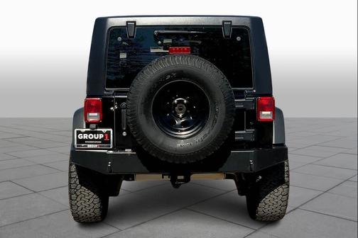 2011 Jeep Wrangler Unlimited Sport