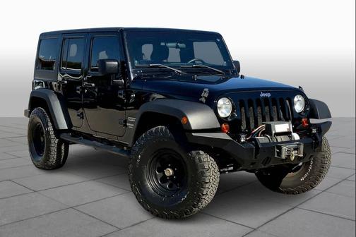 2011 Jeep Wrangler Unlimited Sport