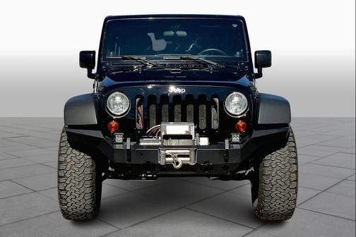 2011 Jeep Wrangler Unlimited Sport