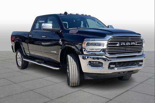 2021 RAM 2500 Laramie Crew Cab 4x4 6'4' Box