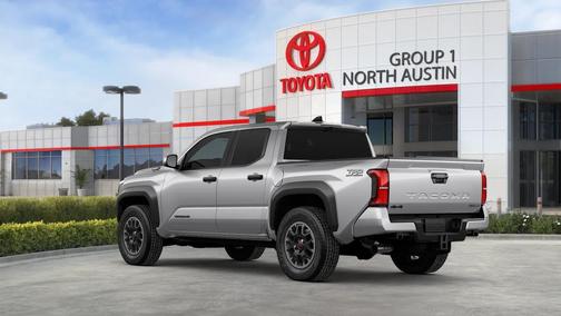 2025 Toyota Tacoma Hybrid TRD Off Road