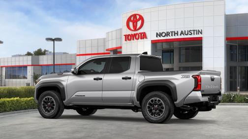 2025 Toyota Tacoma Hybrid TRD Off Road