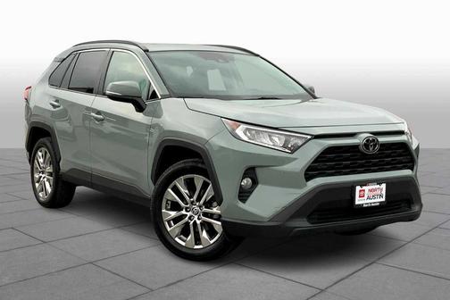 2021 Toyota RAV4 XLE Premium