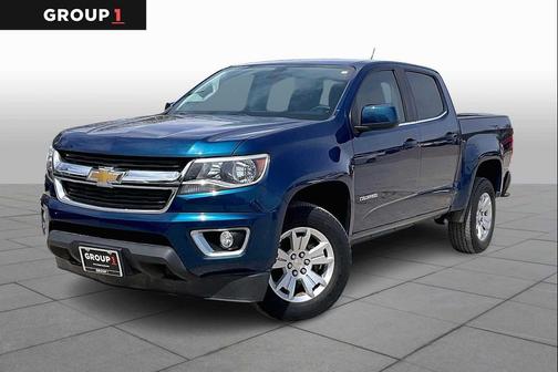 2020 Chevrolet Colorado LT