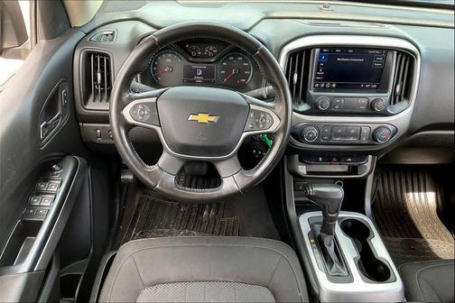 2020 Chevrolet Colorado LT