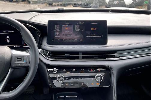 2023 INFINITI QX60 SENSORY