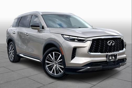 2023 INFINITI QX60 SENSORY