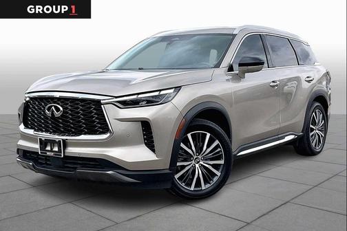 2023 INFINITI QX60 SENSORY