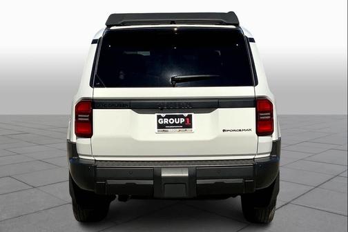 2025 Toyota Land Cruiser 1958