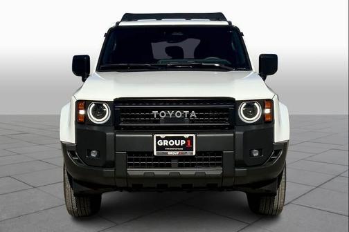 2025 Toyota Land Cruiser 1958