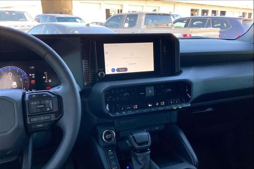 2025 Toyota Land Cruiser 1958