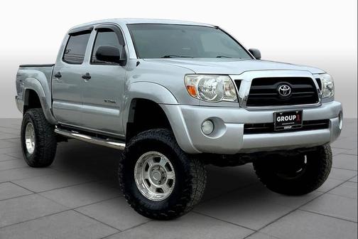 2007 Toyota Tacoma PreRunner Double Cab