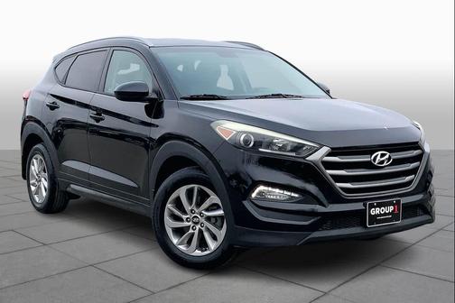 2016 Hyundai TUCSON SE