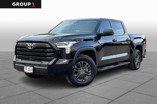 2024 Toyota Tundra SR5