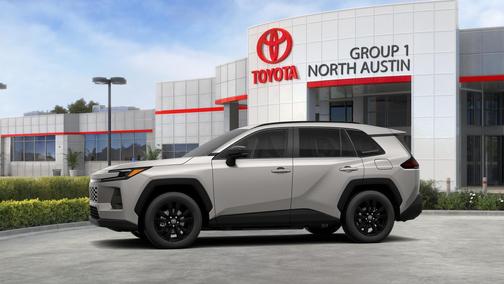 2026 Toyota RAV4 XLE