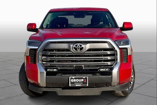 2022 Toyota Tundra Limited