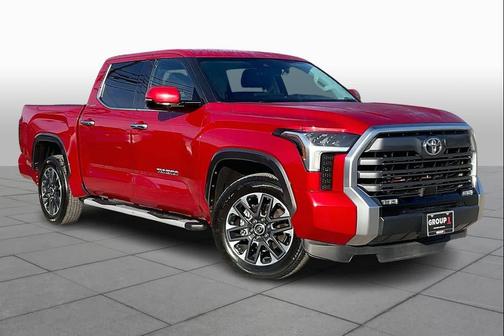2022 Toyota Tundra Limited