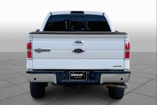 2013 Ford F-150 King Ranch