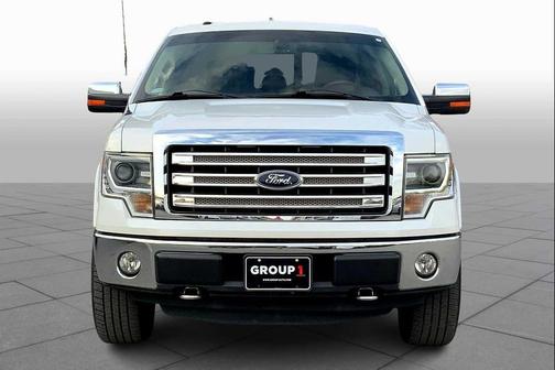 2013 Ford F-150 King Ranch