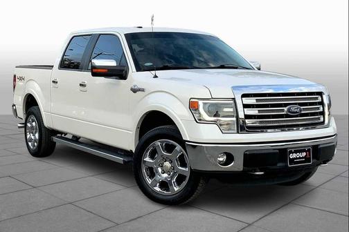 2013 Ford F-150 King Ranch