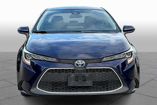 2020 Toyota Corolla Hybrid LE