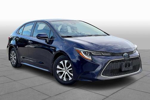 2020 Toyota Corolla Hybrid LE