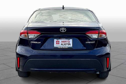 2020 Toyota Corolla Hybrid LE