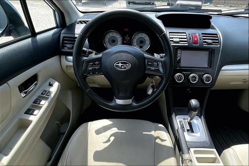 Sky Blue Metallic/Ice Silver Metallic 2012 Subaru Impreza 2.0i Sport Limited