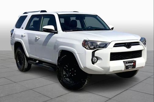 2020 Toyota 4Runner SR5 Premium