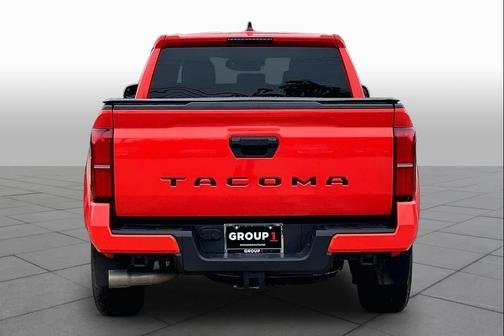 Solar Octane 2024 Toyota Tacoma TRD Sport