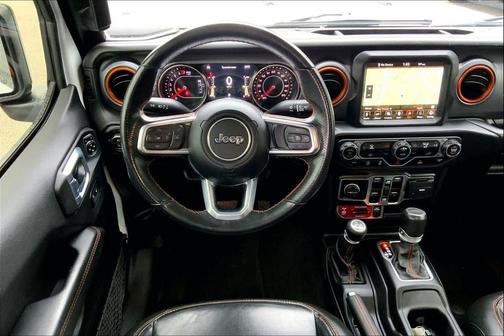 2021 Jeep Gladiator Mojave 4X4