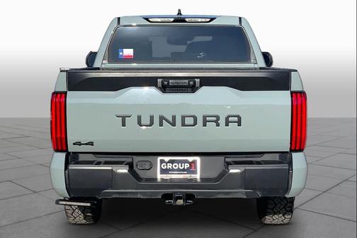 Lunar Rock 2026 Toyota Tundra SR5