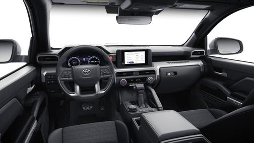 2025 Toyota Tacoma Hybrid TRD I-FORCE MAX