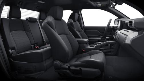 2025 Toyota Tacoma Hybrid TRD I-FORCE MAX