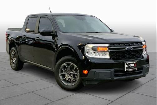 2022 Ford Maverick XLT