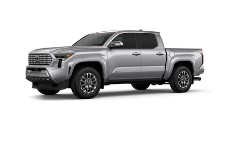 2025 Toyota Tacoma Limited
