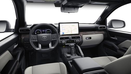 2025 Toyota Tacoma Limited