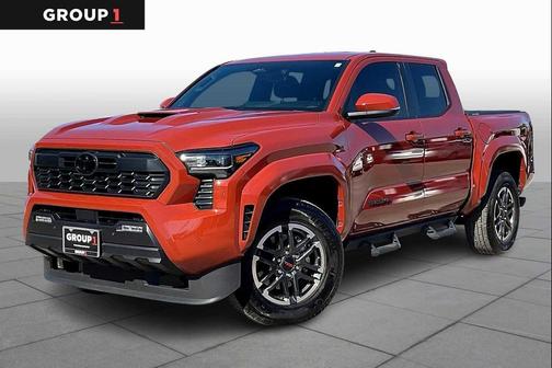 2025 Toyota Tacoma TRD Sport